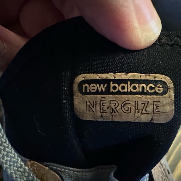 New Balance Women's Dynasoft Nergize V3 Cross Trainer | grey and cork size 9 - Picture 4 of 6